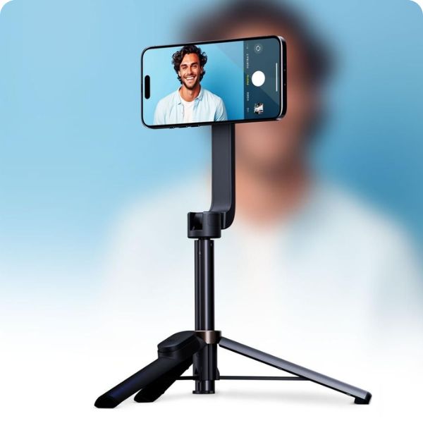Kijek do robienia selfie, reuglowany marki 3mk HARDY MagSelfie Stick