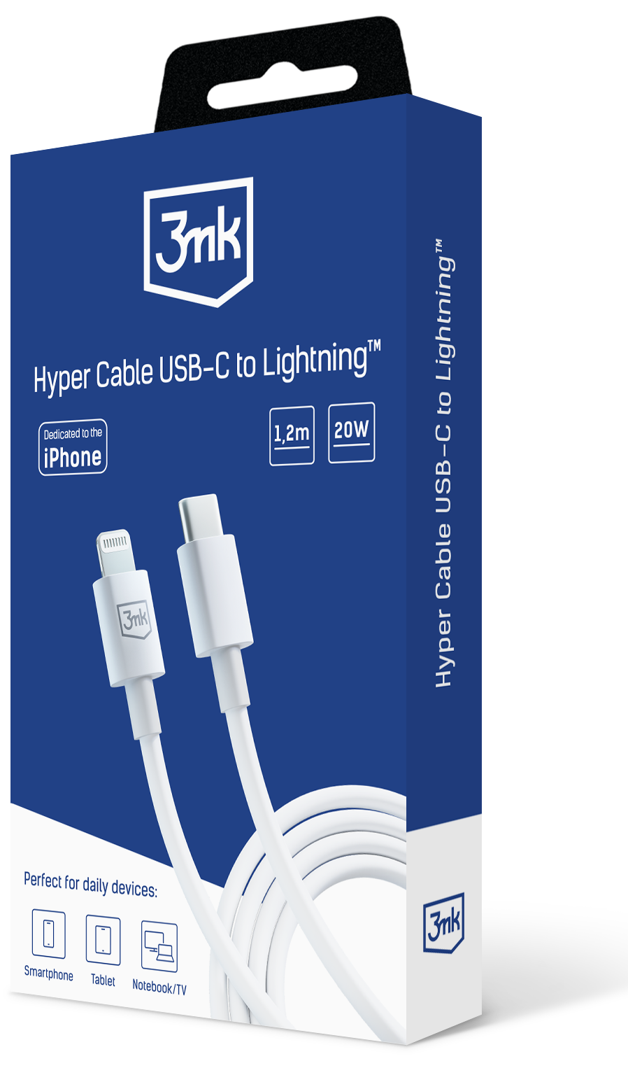 3mk-hyper-cable-C-to-Lightning_white-packshot-b
