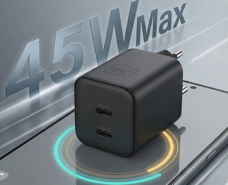 Hyper GaN Charger PD 45W AVS™