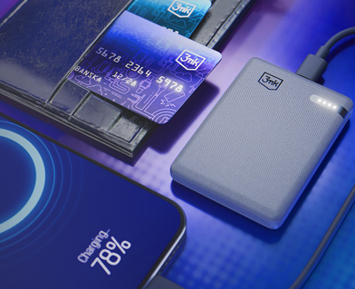 Pocket Powerbank 5000 mAh™