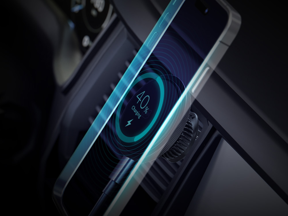 Szybkie ładowanie bezprzewodowe