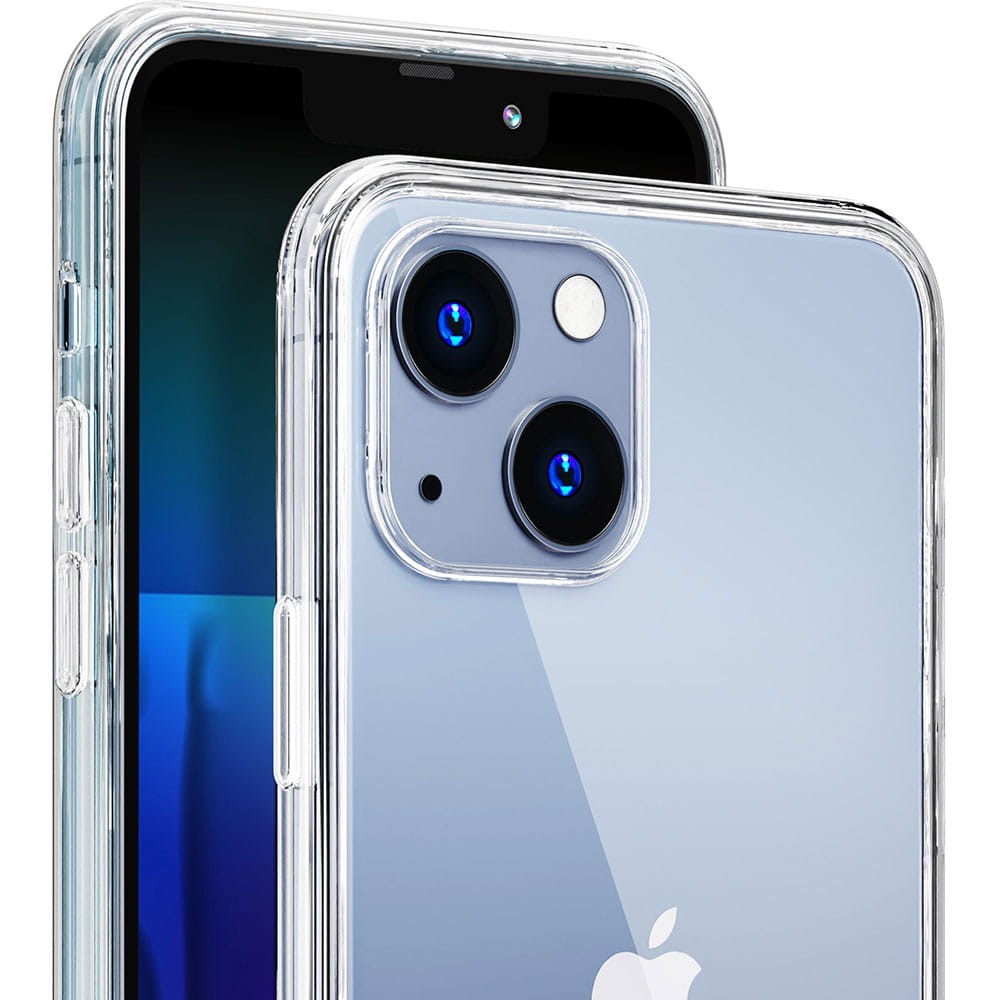 Etui na iPhone X - 3mk Clear Case