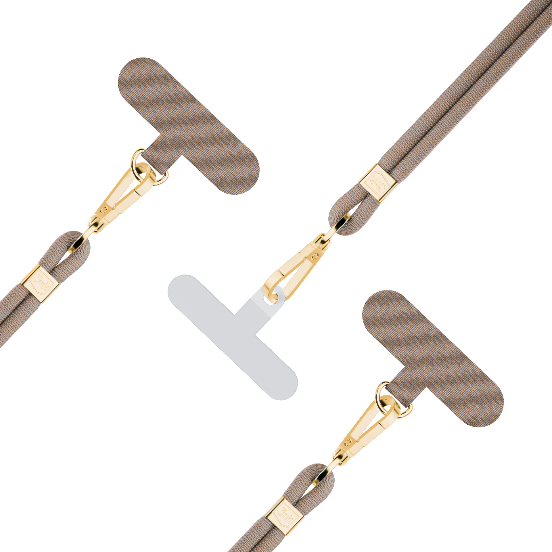 Wykonanie z mocnego, elastycznego nylonu – trwałego i komfortowego w noszeniu