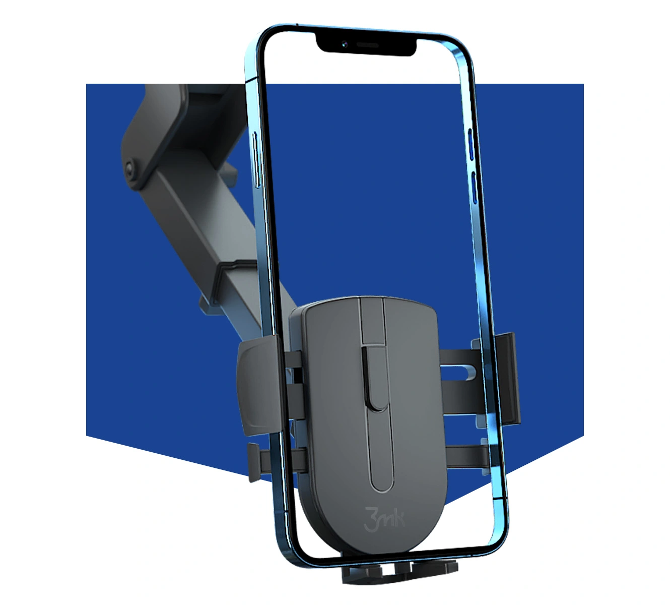 3mk Twist Automatic car holder - automatyczny uchwyt samochodowy
