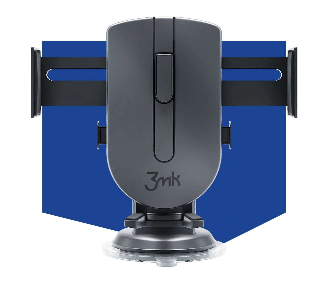 3mk Twist Automatic car holder - uchwyt do telefonu