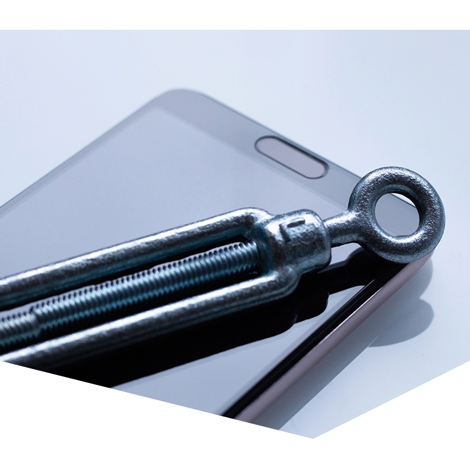 Zwiększa odporność na uderzenia