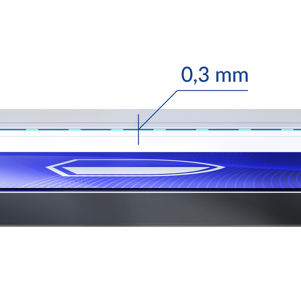Błyskawiczna reakcja na dotyk