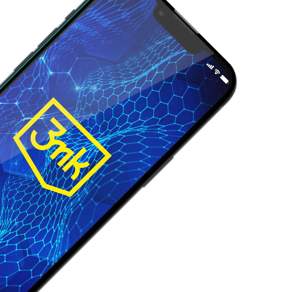 Idealnie dopasowuje się do ekranu