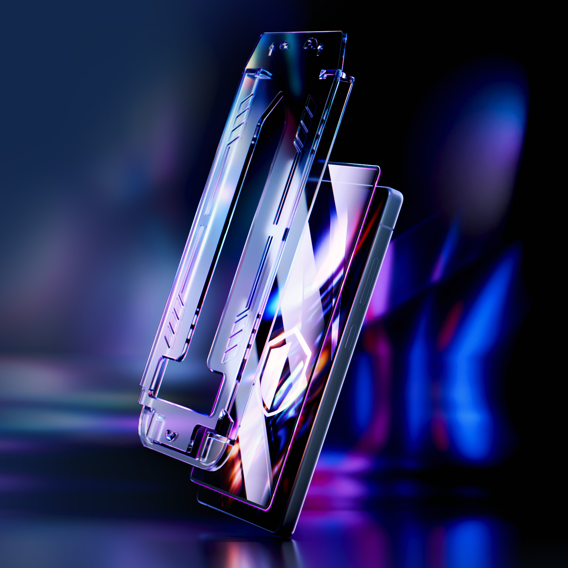 Tehnologia Hardura™ – margini întărite pentru protecție suplimentară