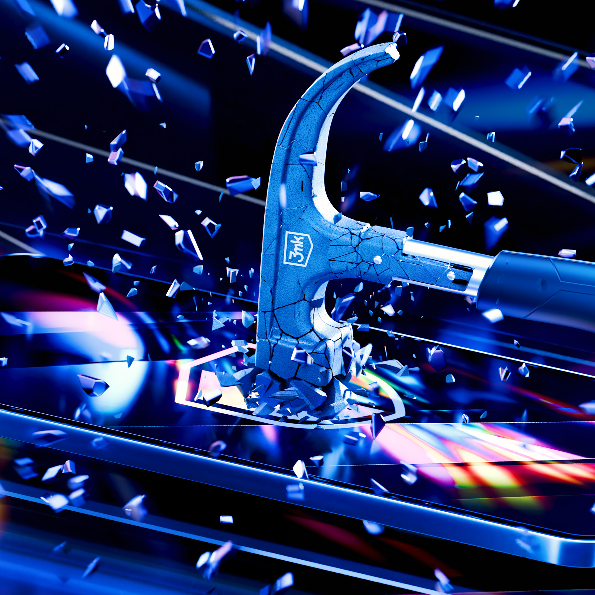 Rezistență extremă și duritate 9H