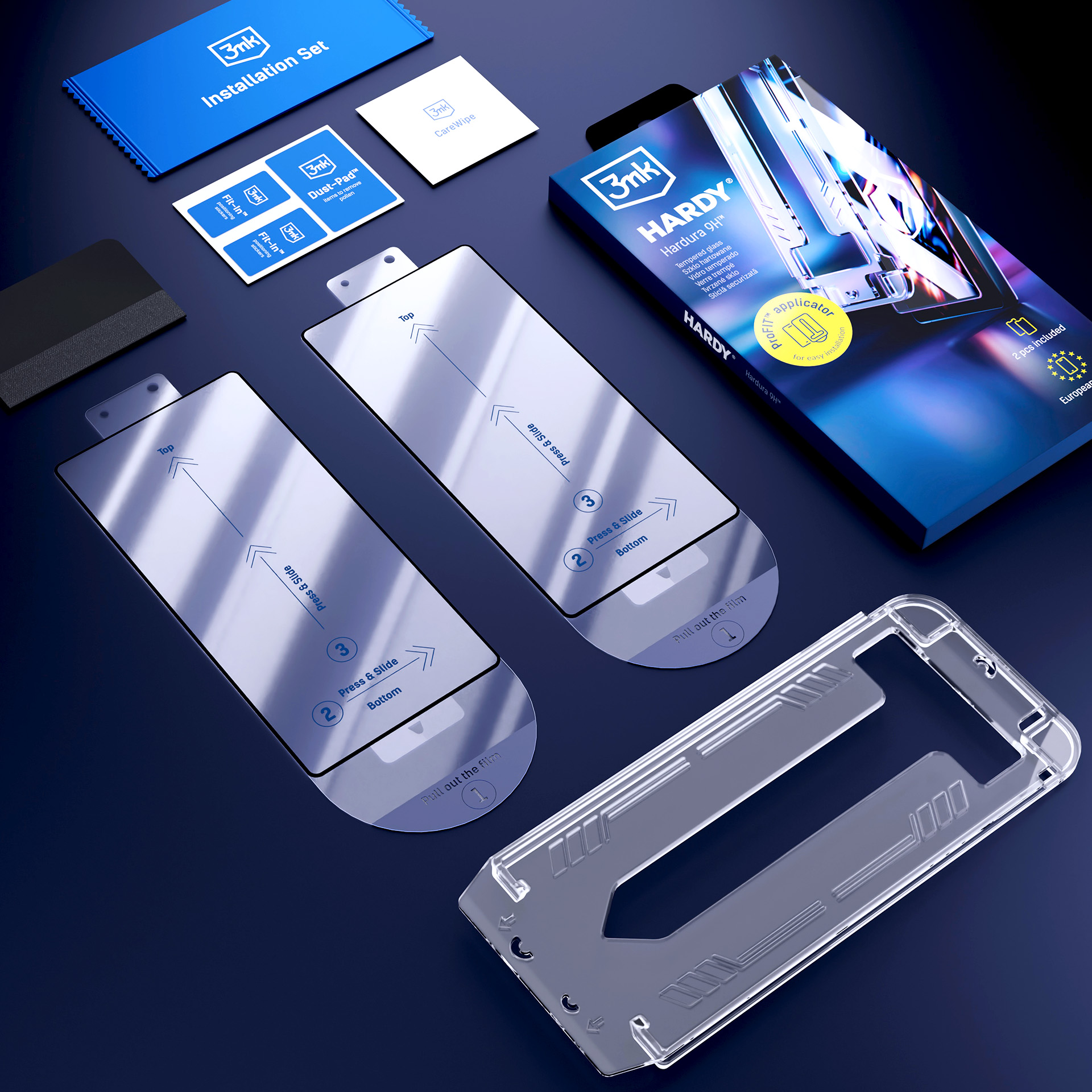 Calitate și siguranță certificate