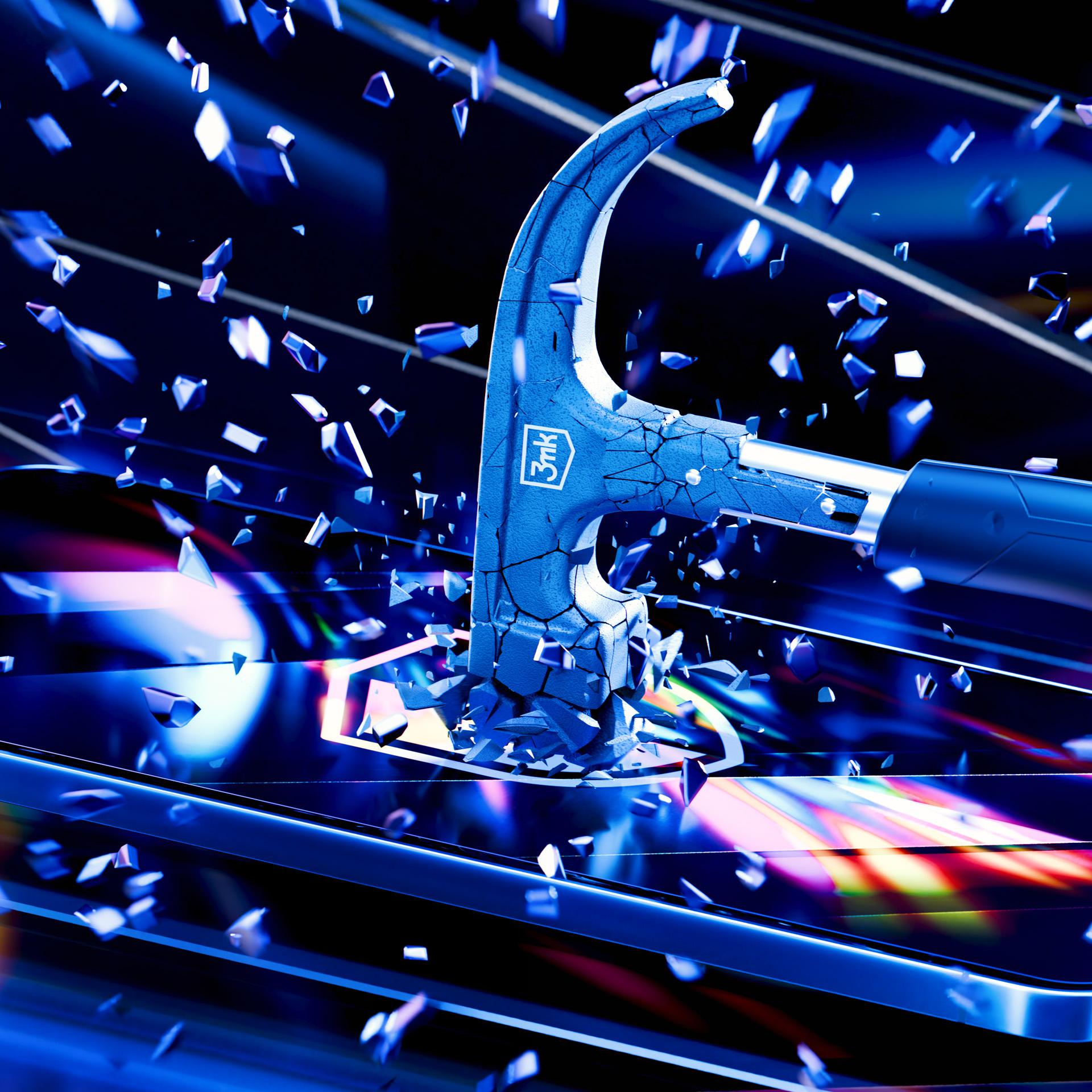 Extrémní odolnost a tvrdost 9H