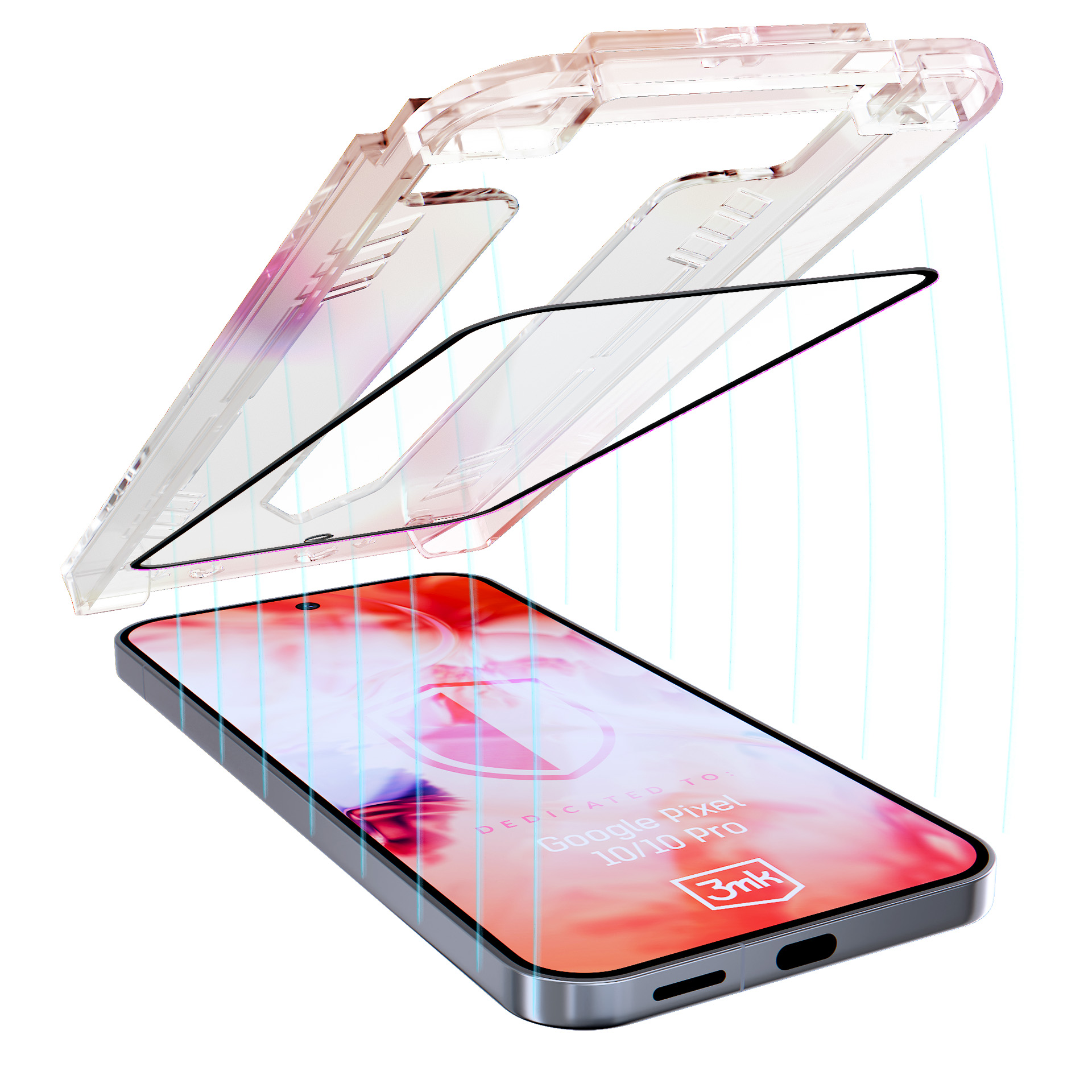 Dvojitá jistota – náhradní sklo vždy po ruce