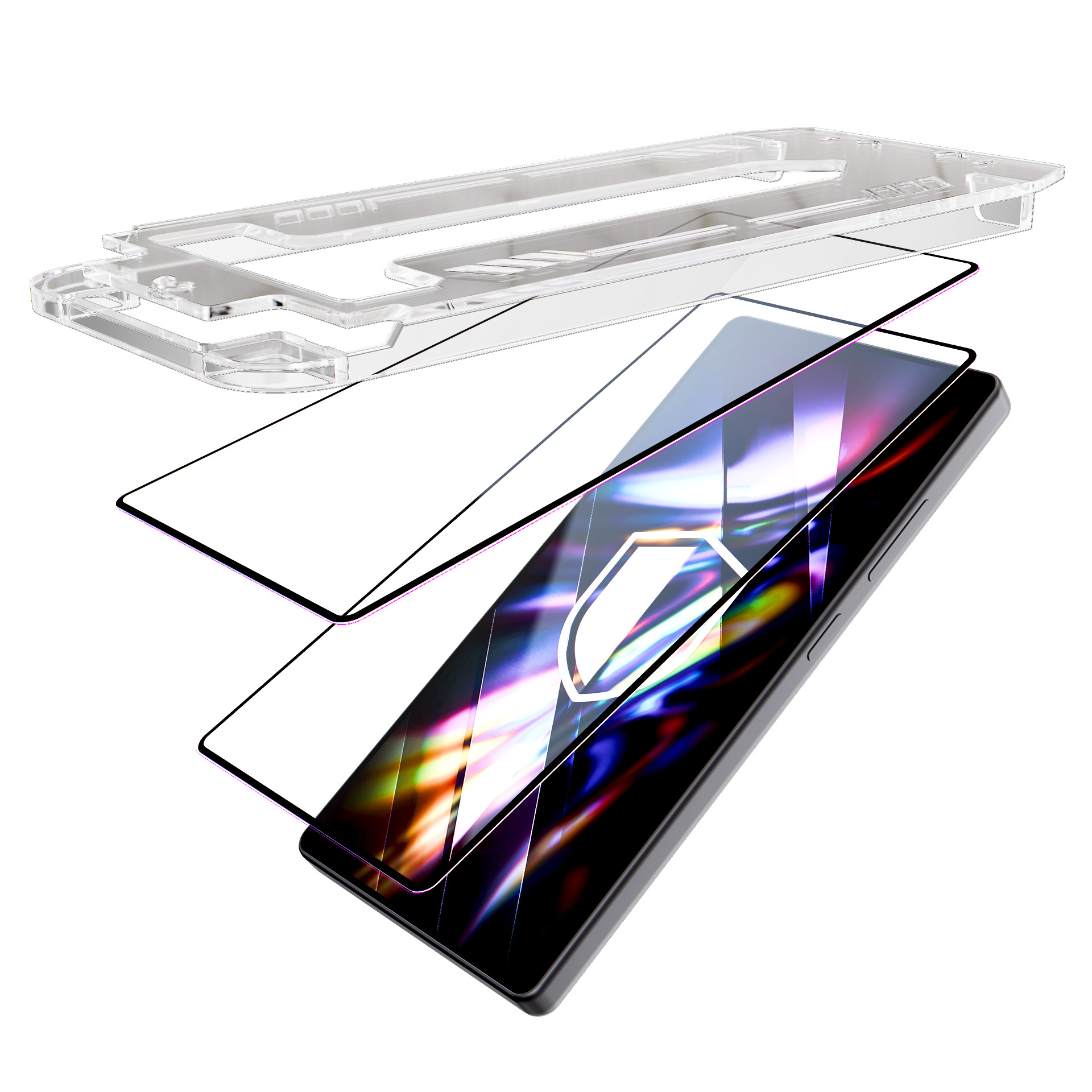 Dvojitá jistota – náhradní sklo vždy po ruce