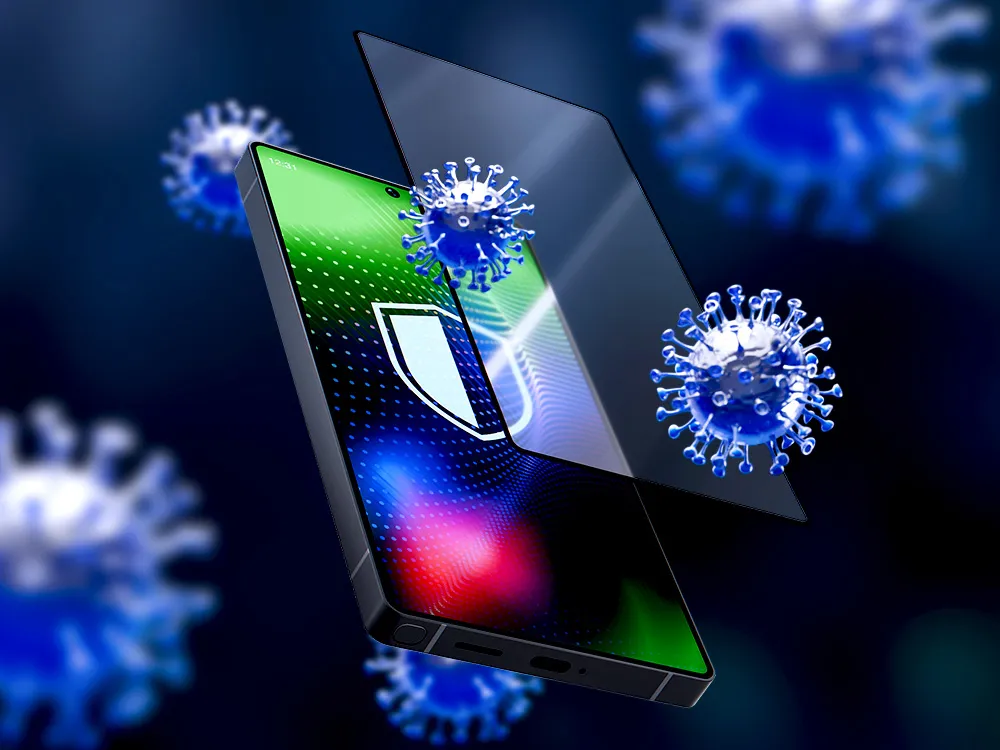 Bezpieczeństwo ekranu i... zdrowia!