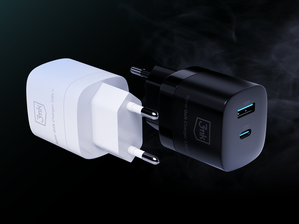 Ładowarka na dwa porty USB Ładowarka na dwa porty USB