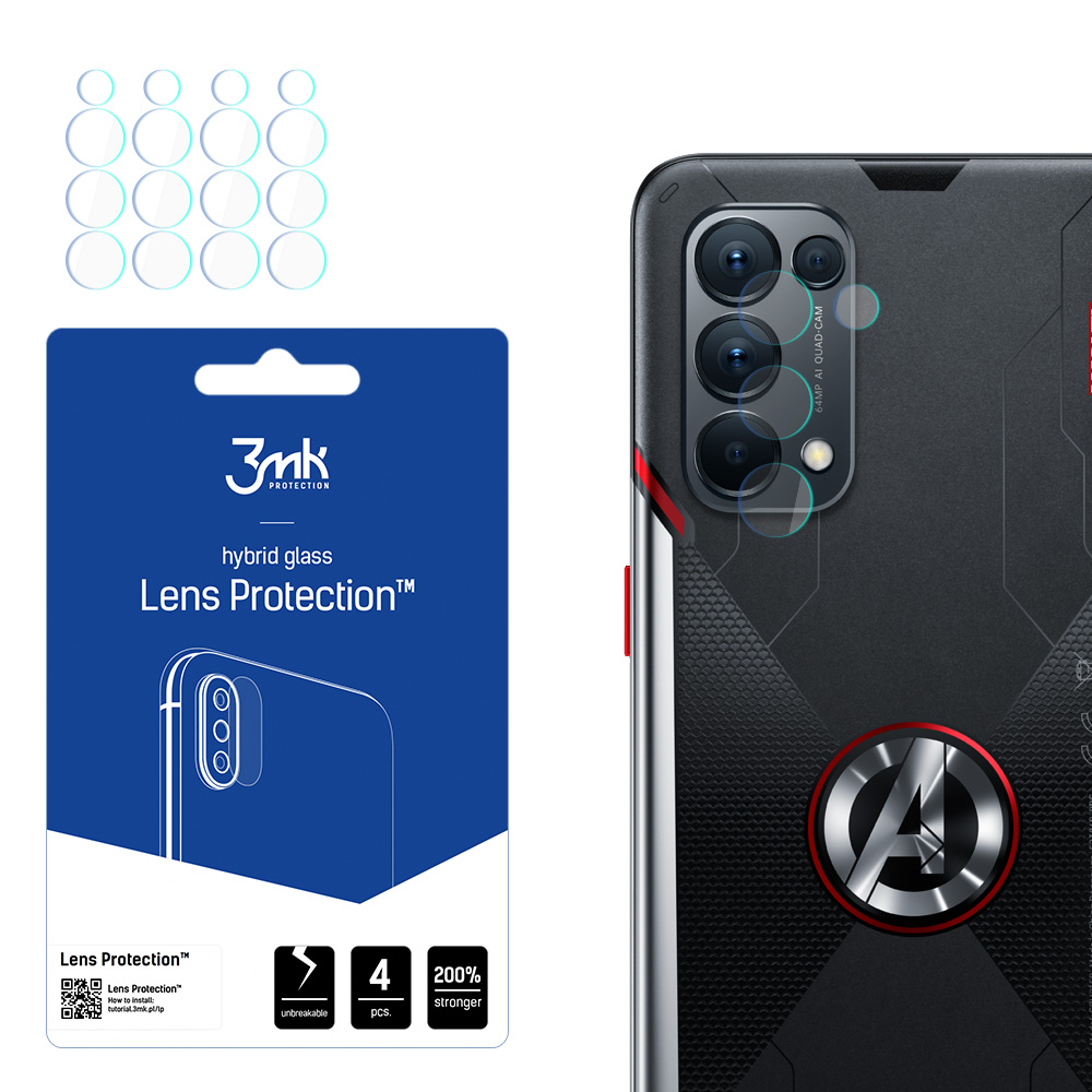 Oppo Reno 5 Marvel Edition