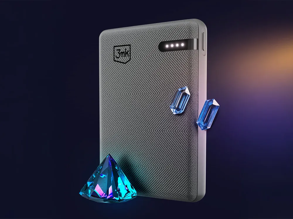 Materiały premium – zachwyca skórzanym obszyciem