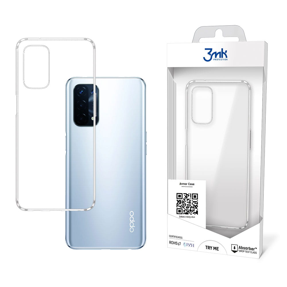 Oppo A93 5G - 3mk Armor Case