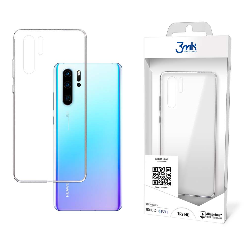 Huawei P30 Pro - 3mk Armor Case