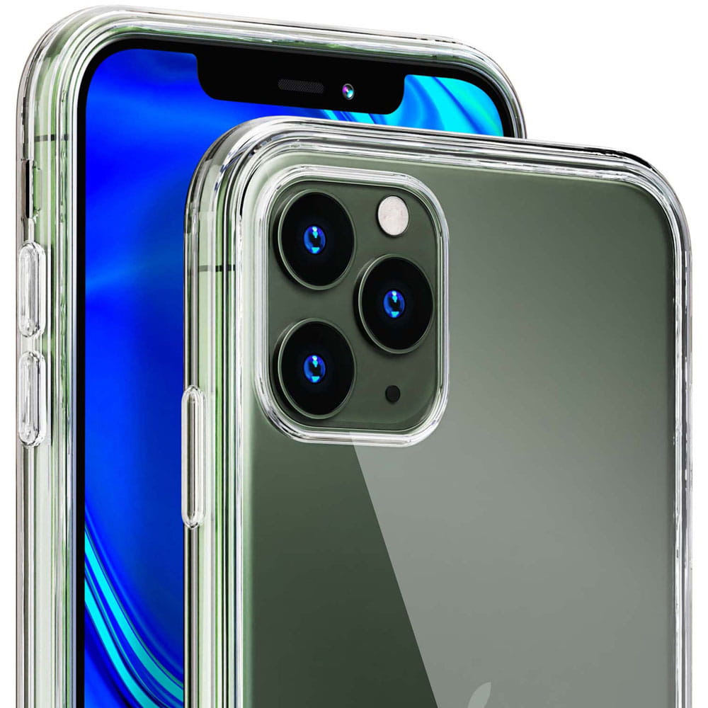 Etui na iPhone 11 Pro - 3mk Clear Case