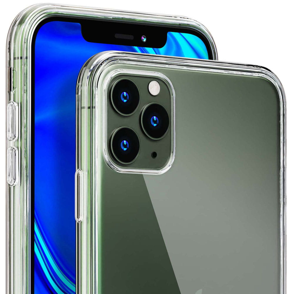 Etui na iPhone 11 Pro Max - 3mk Clear Case