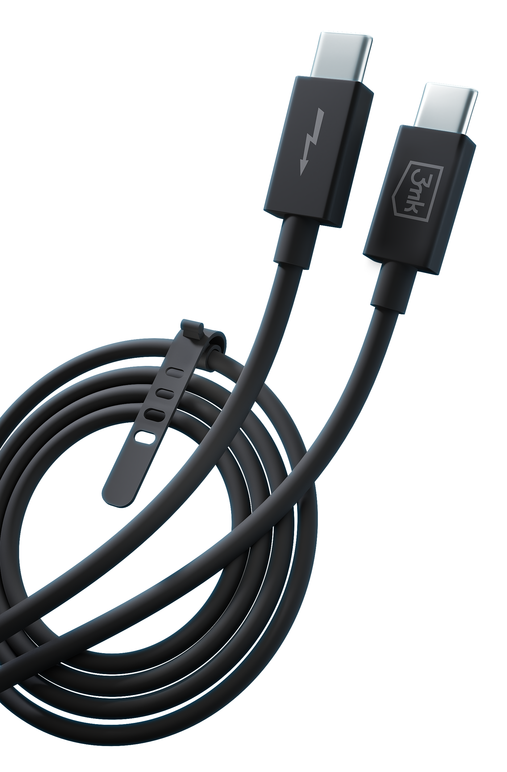 [新品未開封]Thunderbolt 4 Pro Cable (3m) Amazon.co.jp: Thunderbolt 4(USB-C)Proケーブル(3 m