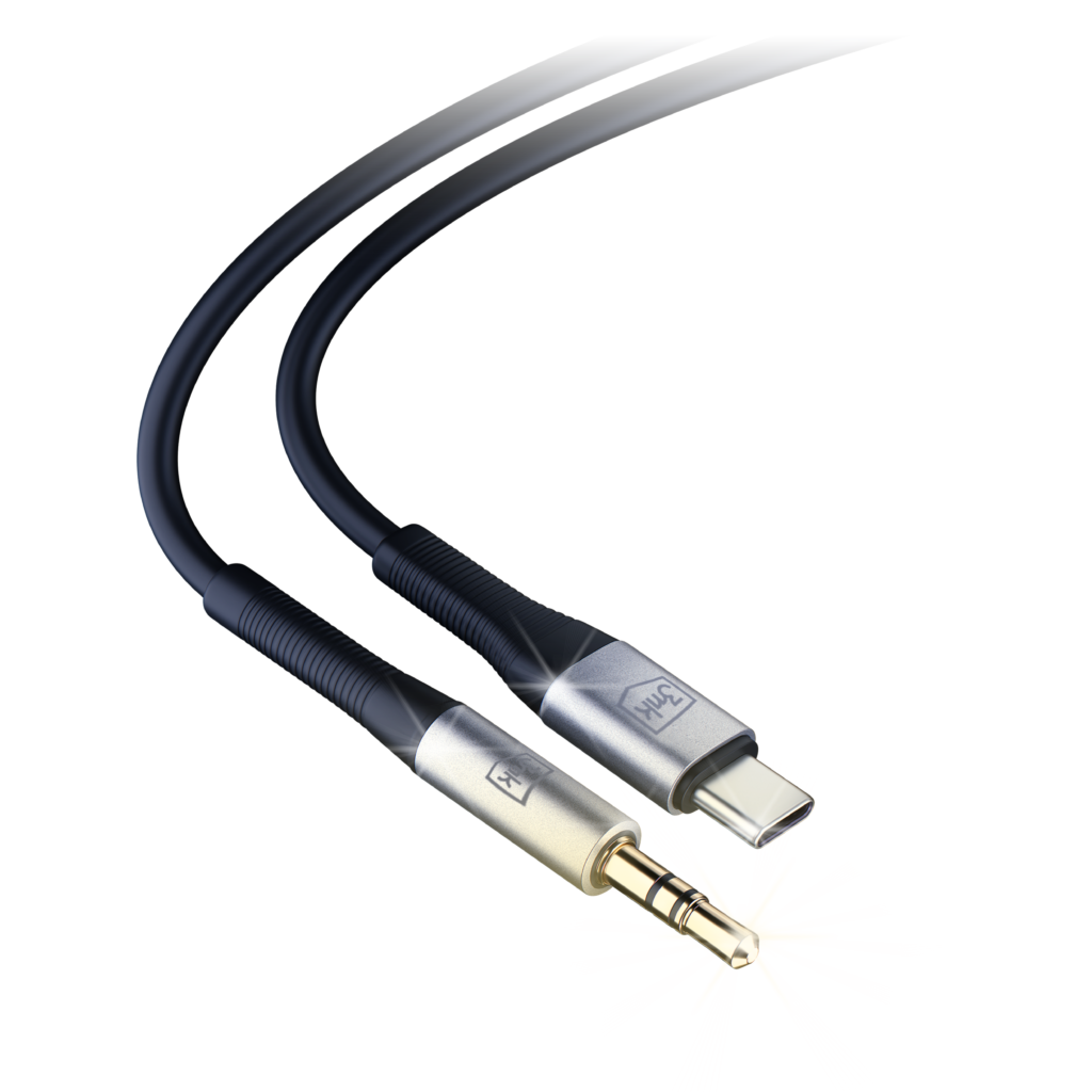 AUX Cable 3mk Protection